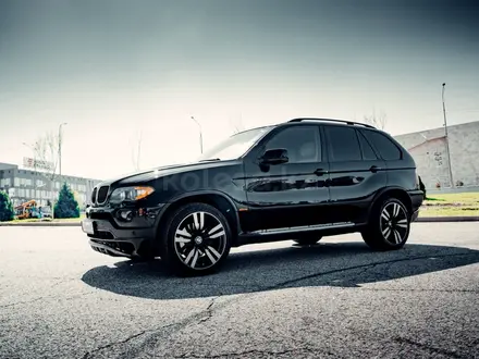 BMW X5 2004 года за 6 200 000 тг. в Алматы – фото 6