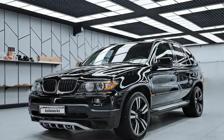 BMW X5 2004 года за 6 200 000 тг. в Алматы