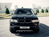 BMW X5 2004 года за 6 500 000 тг. в Алматы – фото 5