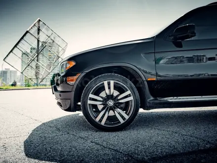 BMW X5 2004 года за 6 200 000 тг. в Алматы – фото 7