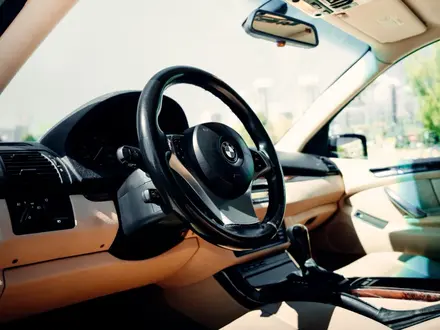 BMW X5 2004 года за 6 200 000 тг. в Алматы – фото 11