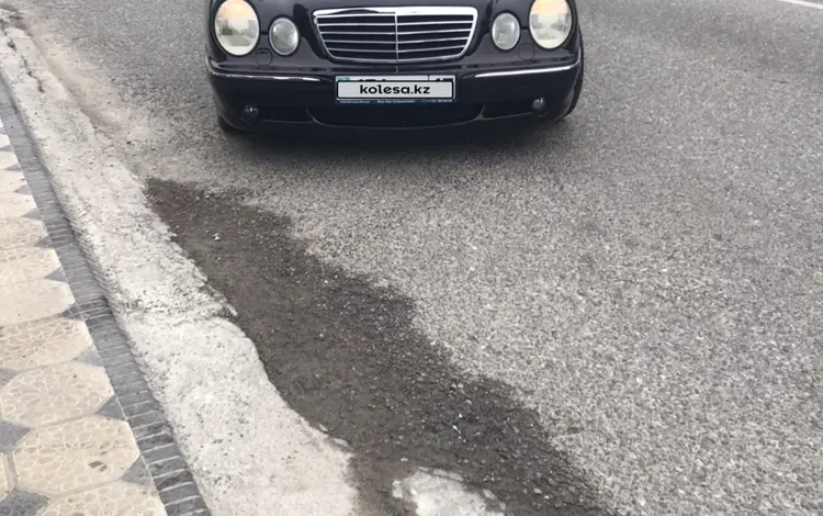 Mercedes-Benz E 500 2001 года за 7 500 000 тг. в Шымкент