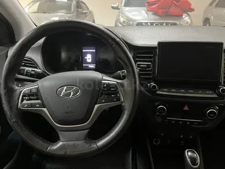 Hyundai Accent 2021 года за 6 500 000 тг. в Актау – фото 9