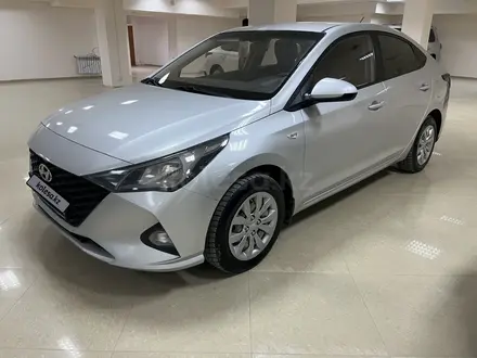 Hyundai Accent 2021 года за 6 500 000 тг. в Актау