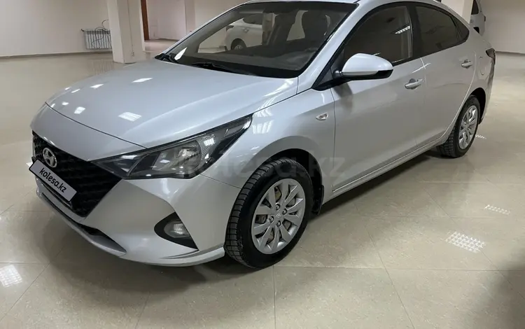 Hyundai Accent 2021 годаүшін6 500 000 тг. в Актау