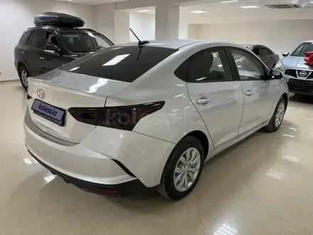 Hyundai Accent 2021 года за 6 500 000 тг. в Актау – фото 4