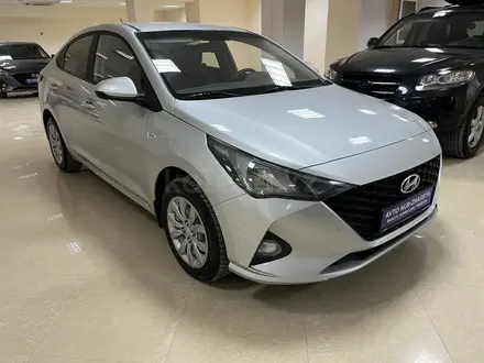Hyundai Accent 2021 года за 6 500 000 тг. в Актау – фото 3
