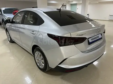 Hyundai Accent 2021 года за 6 500 000 тг. в Актау – фото 6