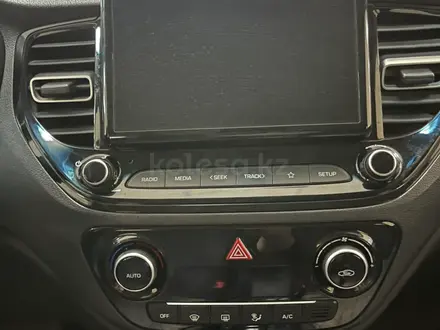 Hyundai Accent 2021 года за 6 500 000 тг. в Актау – фото 10