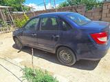 ВАЗ (Lada) Granta 2190 2012 годаүшін1 350 000 тг. в Актау – фото 3