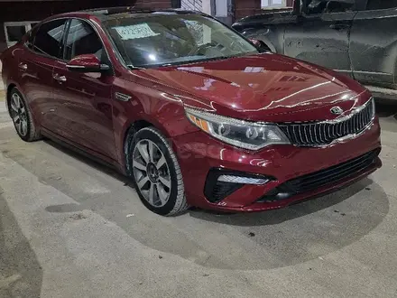 Kia Optima 2019 года за 6 700 000 тг. в Актау – фото 2