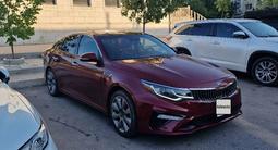 Kia Optima 2019 года за 6 000 000 тг. в Актау – фото 2