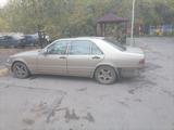 Mercedes-Benz S 320 1997 года за 3 500 000 тг. в Караганда – фото 3