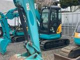 Kubota  RX505 5тонн, кабина, стрела-робот, кондер 2015 года за 16 500 000 тг. в Алматы – фото 3