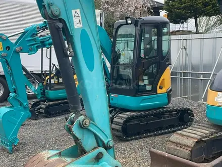 Kubota  RX505 5тонн, кабина, стрела-робот, кондер 2016 года за 16 500 000 тг. в Алматы – фото 3