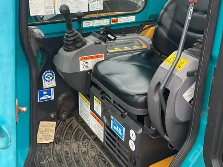 Kubota  RX505 5тонн, кабина, стрела-робот, кондер 2016 года за 16 500 000 тг. в Алматы – фото 14