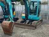 Kubota  RX505 5тонн, кабина, стрела-робот, кондер 2015 года за 16 500 000 тг. в Алматы – фото 2