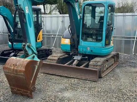 Kubota  RX505 5тонн, кабина, стрела-робот, кондер 2016 года за 16 500 000 тг. в Алматы – фото 2
