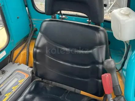 Kubota  RX505 5тонн, кабина, стрела-робот, кондер 2016 года за 16 500 000 тг. в Алматы – фото 16