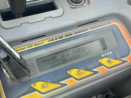 Kubota  RX505 5тонн, кабина, стрела-робот, кондер 2016 года за 16 500 000 тг. в Алматы – фото 17