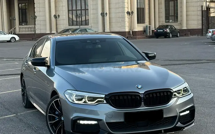 BMW 530 2017 года за 16 000 000 тг. в Шымкент
