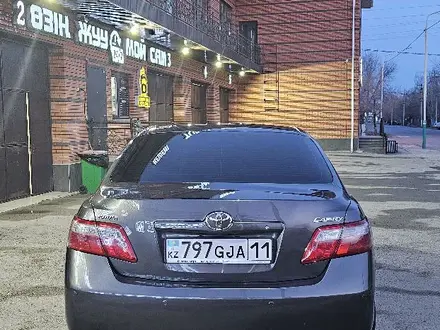 Toyota Camry 2010 года за 7 500 000 тг. в Кызылорда – фото 3