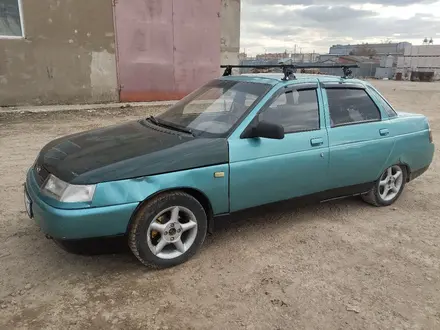 ВАЗ (Lada) 2110 1999 года за 620 000 тг. в Астана – фото 3