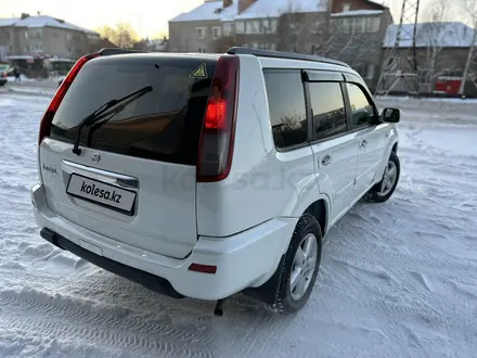 Nissan X-Trail 2006 года за 5 300 000 тг. в Кокшетау – фото 9