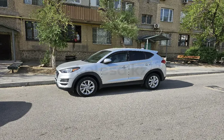 Hyundai Tucson 2019 года за 8 900 000 тг. в Актау