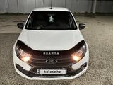 ВАЗ (Lada) Granta 2190 2019 годаүшін3 700 000 тг. в Семей