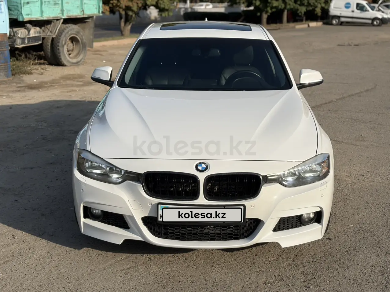 BMW 3 Series, 2016