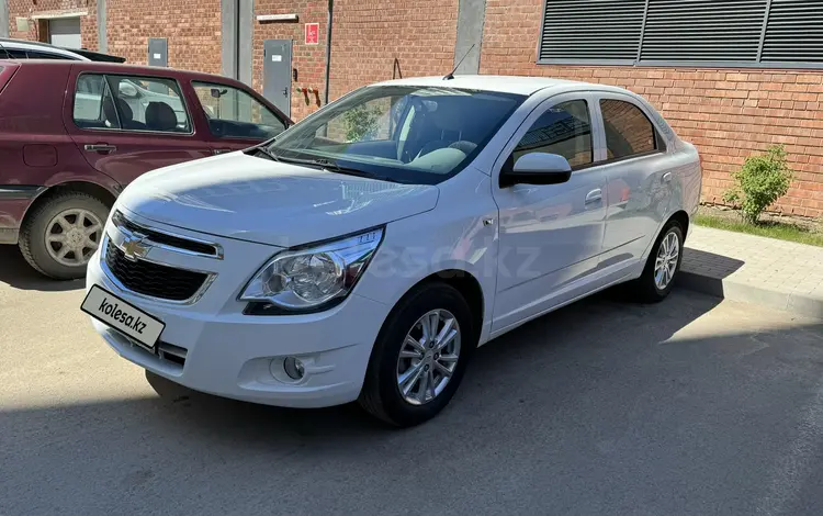 Chevrolet Cobalt 2023 годаүшін6 500 000 тг. в Астана