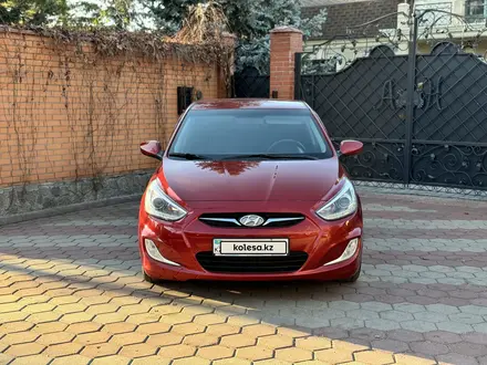 Hyundai Accent 2013 года за 4 000 000 тг. в Караганда – фото 6