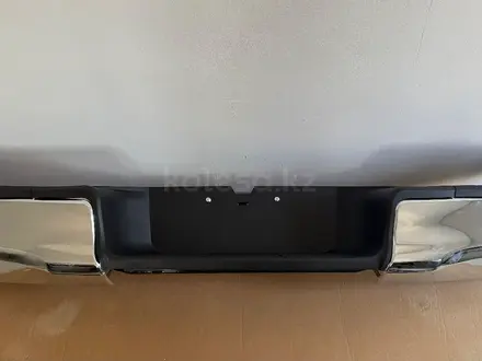 Бампер задний Toyota Hilux Revo за 65 000 тг. в Шымкент – фото 2