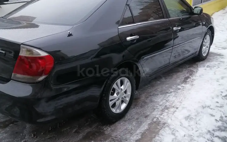 Toyota Camry 2005 годаүшін5 200 000 тг. в Караганда