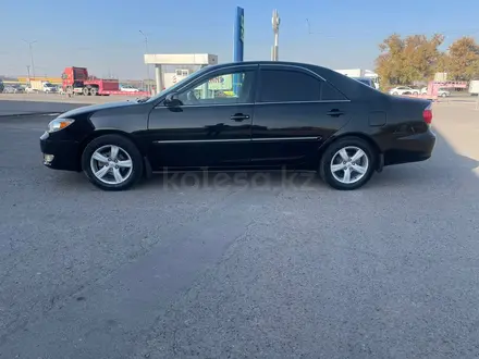 Toyota Camry 2005 года за 5 800 000 тг. в Алматы – фото 2