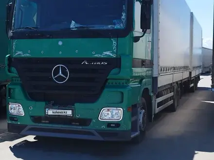 Mercedes-Benz  Actros 2004 года за 19 000 000 тг. в Туркестан