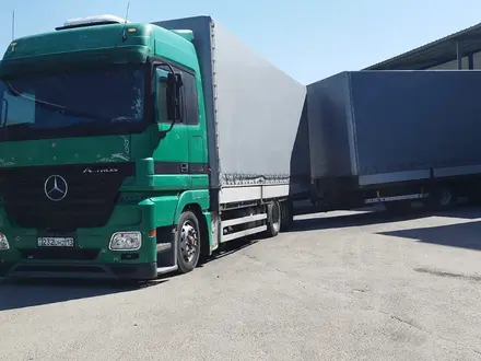 Mercedes-Benz  Actros 2004 года за 19 000 000 тг. в Туркестан – фото 6