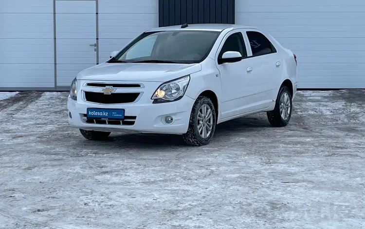 Chevrolet Cobalt 2022 годаүшін5 460 000 тг. в Астана