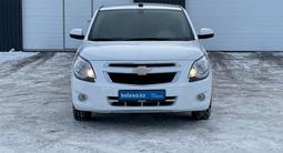 Chevrolet Cobalt 2022 годаүшін5 460 000 тг. в Астана – фото 2