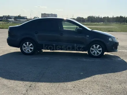 Volkswagen Polo 2012 года за 4 000 000 тг. в Костанай – фото 4