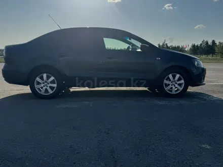 Volkswagen Polo 2012 года за 4 000 000 тг. в Костанай – фото 11