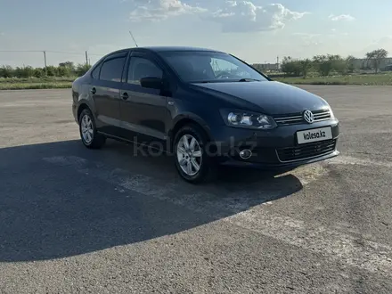 Volkswagen Polo 2012 года за 4 000 000 тг. в Костанай – фото 12