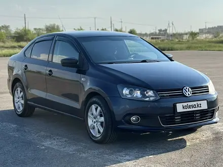Volkswagen Polo 2012 года за 4 000 000 тг. в Костанай – фото 3