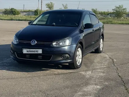 Volkswagen Polo 2012 года за 4 000 000 тг. в Костанай – фото 2