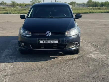 Volkswagen Polo 2012 года за 4 000 000 тг. в Костанай
