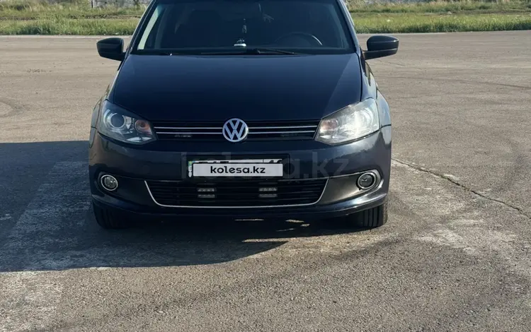 Volkswagen Polo 2012 года за 4 000 000 тг. в Костанай