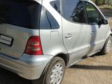 Mercedes-Benz A 160 2003 года за 2 000 000 тг. в Семей – фото 5