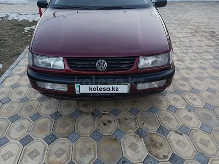 Volkswagen Passat 1993 года за 1 850 000 тг. в Туркестан – фото 6