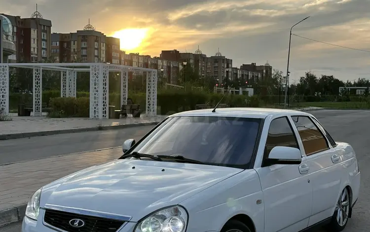 ВАЗ (Lada) Priora 2170 2014 года за 3 300 000 тг. в Костанай